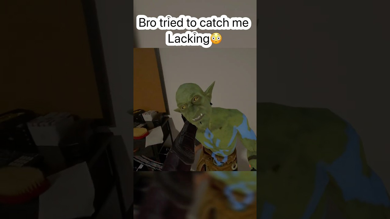 Be careful with mixed reality😱😂 | Battle Talent VR