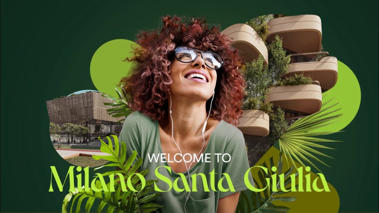 Welcome to Milano Santa Giulia