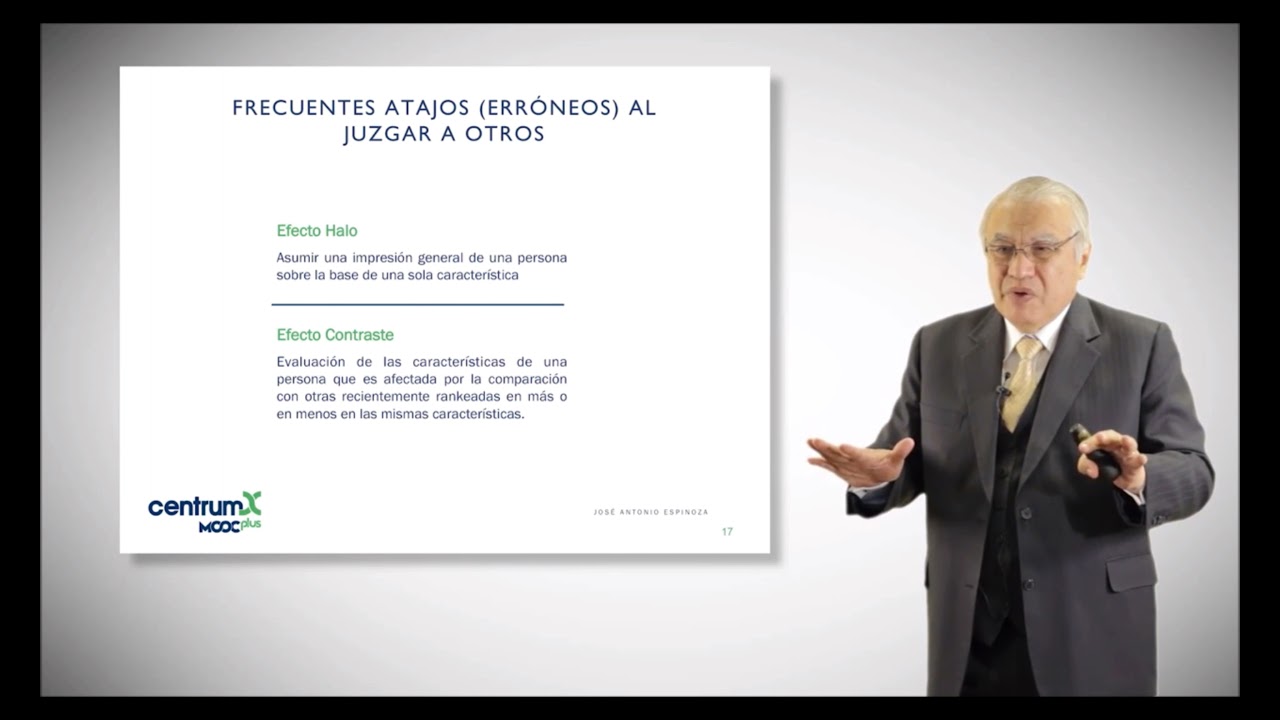 Error fundamental de atribución y tendencia auto favorable de la percepción - Muy Interesante