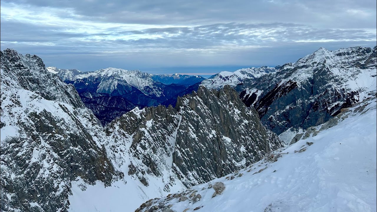 🇦🇹//Menyentuh Salju Pertama Kali di Puncak Gunung Alpen Timur Austria 2.256 mdpl 🏔️#olinsdaily