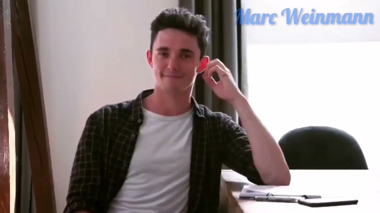 Video about Marc Weinmann (Luis)