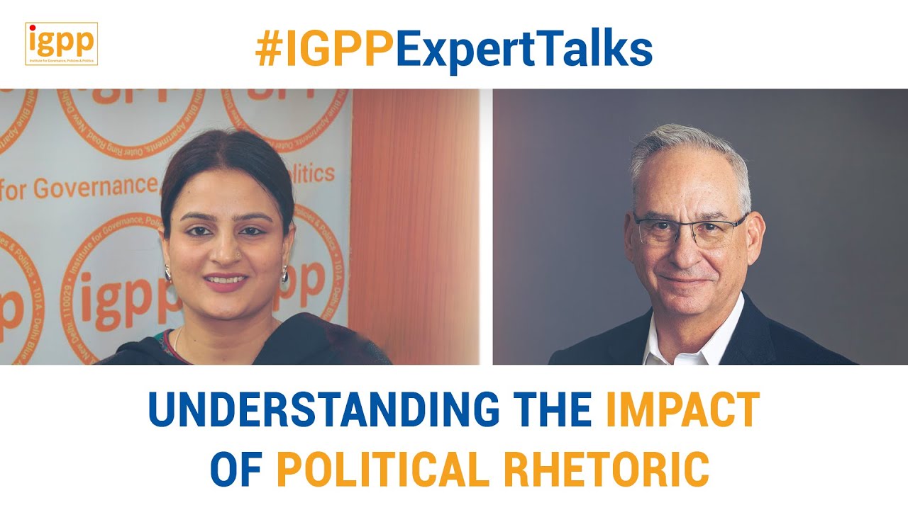 Understanding the Impact of #Political Rhetoric