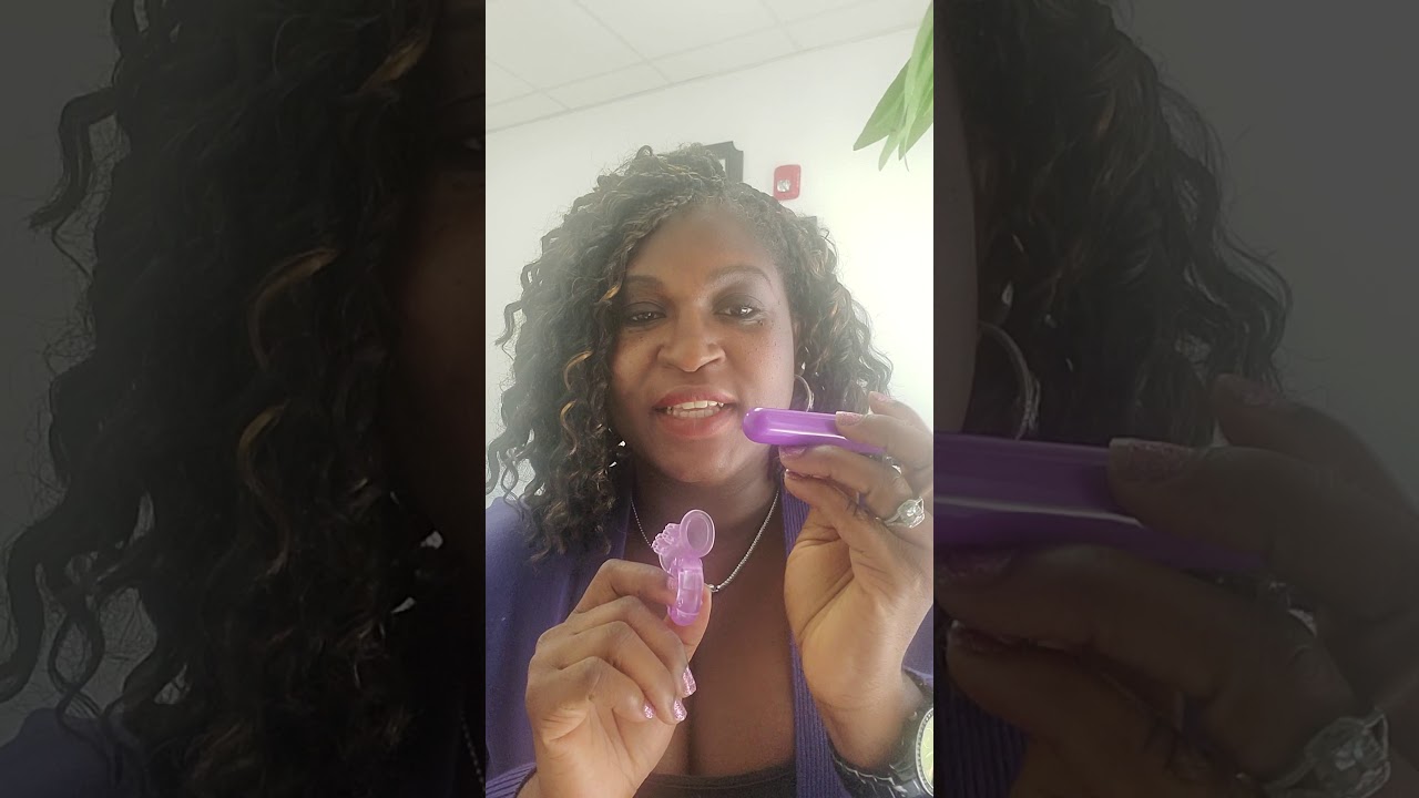 Couples Play Vibe Ring