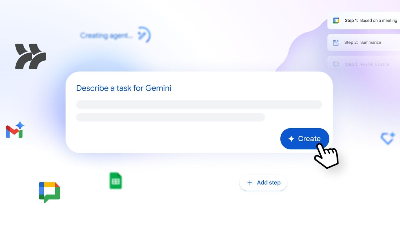 Google Workspace Studio