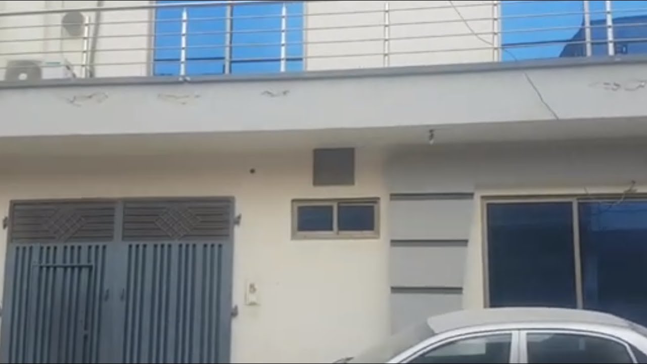 5 MARLA HOUSE FOR SALE IN FATEH SHER COLONY SAHIWAL