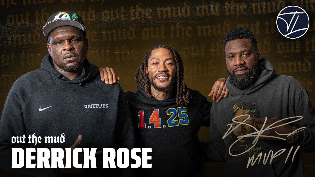 Derrick Rose | His MVP Season, The ACL tear, Leaving Chicago, finding new life in the NBA and more