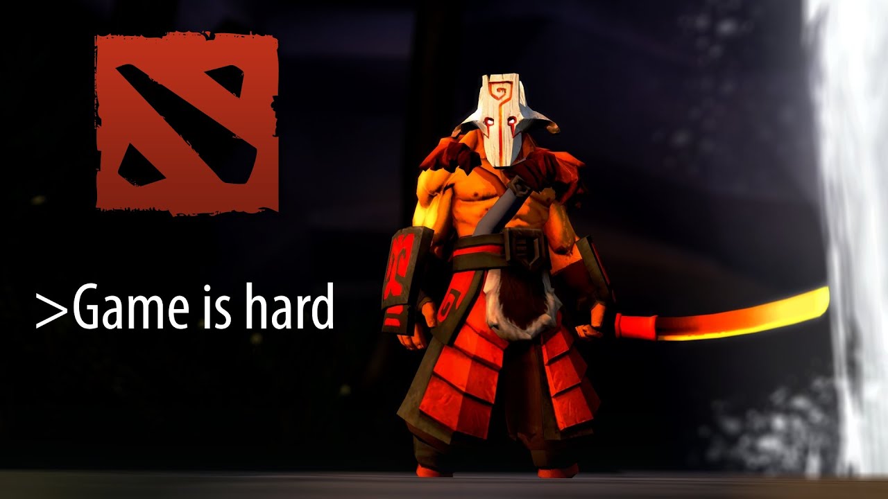 Nerf Tries to Play Dota 2