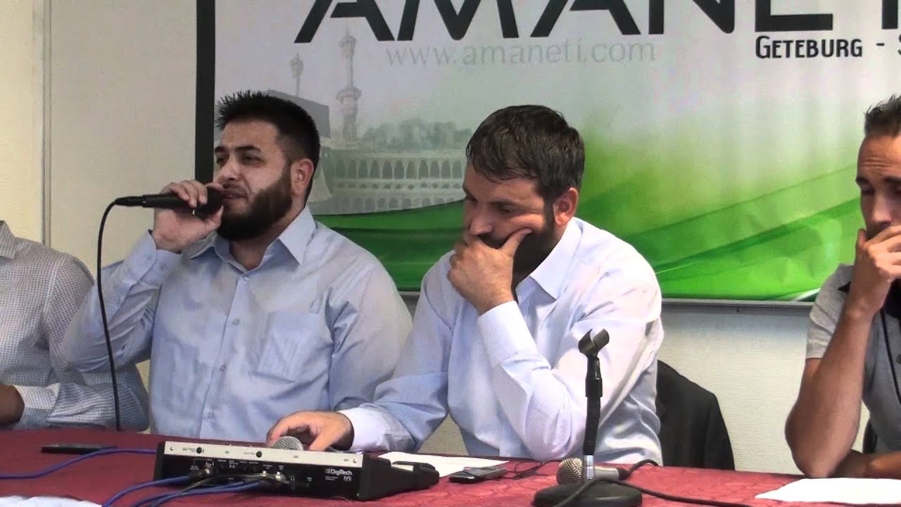 Adem Ramadani Vllezrit Xhaferi & Haziri. Tribuna Në Geteborg 2011