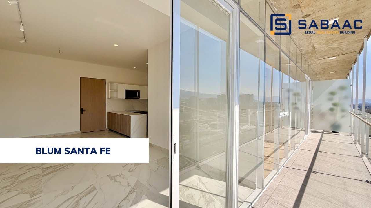 FANTÁSTICO DEPARTAMENTO CON TERRAZA Y VISTA A SANTA FE