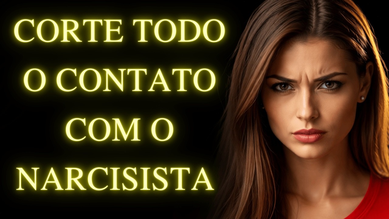 É Isso Que Um Narcisista Sente Quando Você se Distancia e Corta Todo o Contato