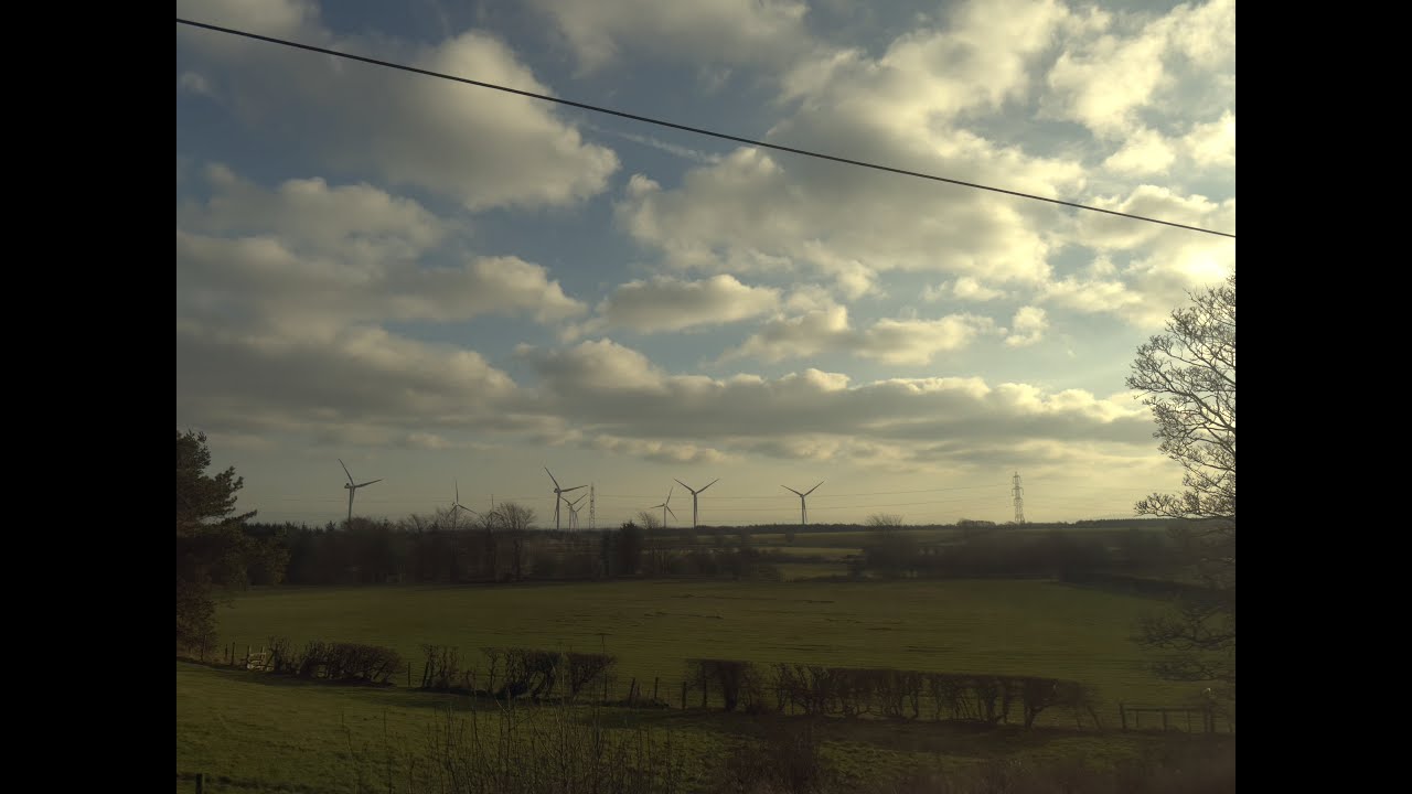 London to Glasgow Scotland DAY 1
