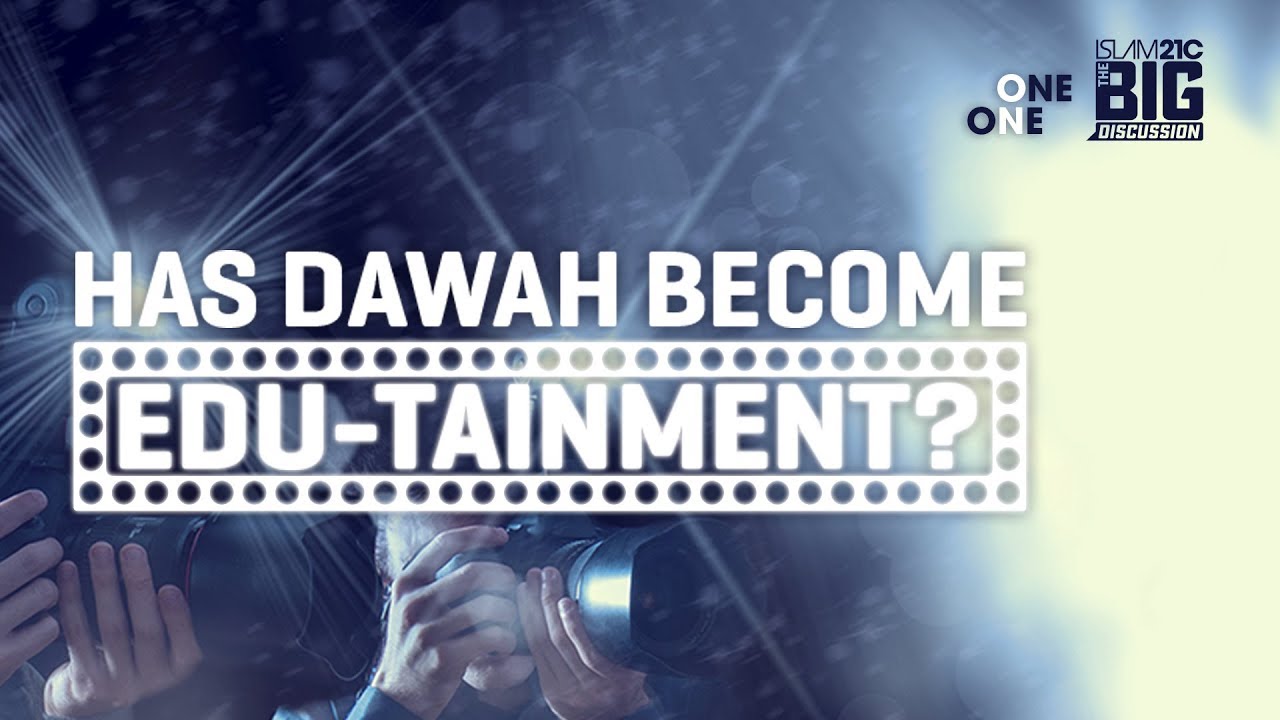 Has Da'wah become 