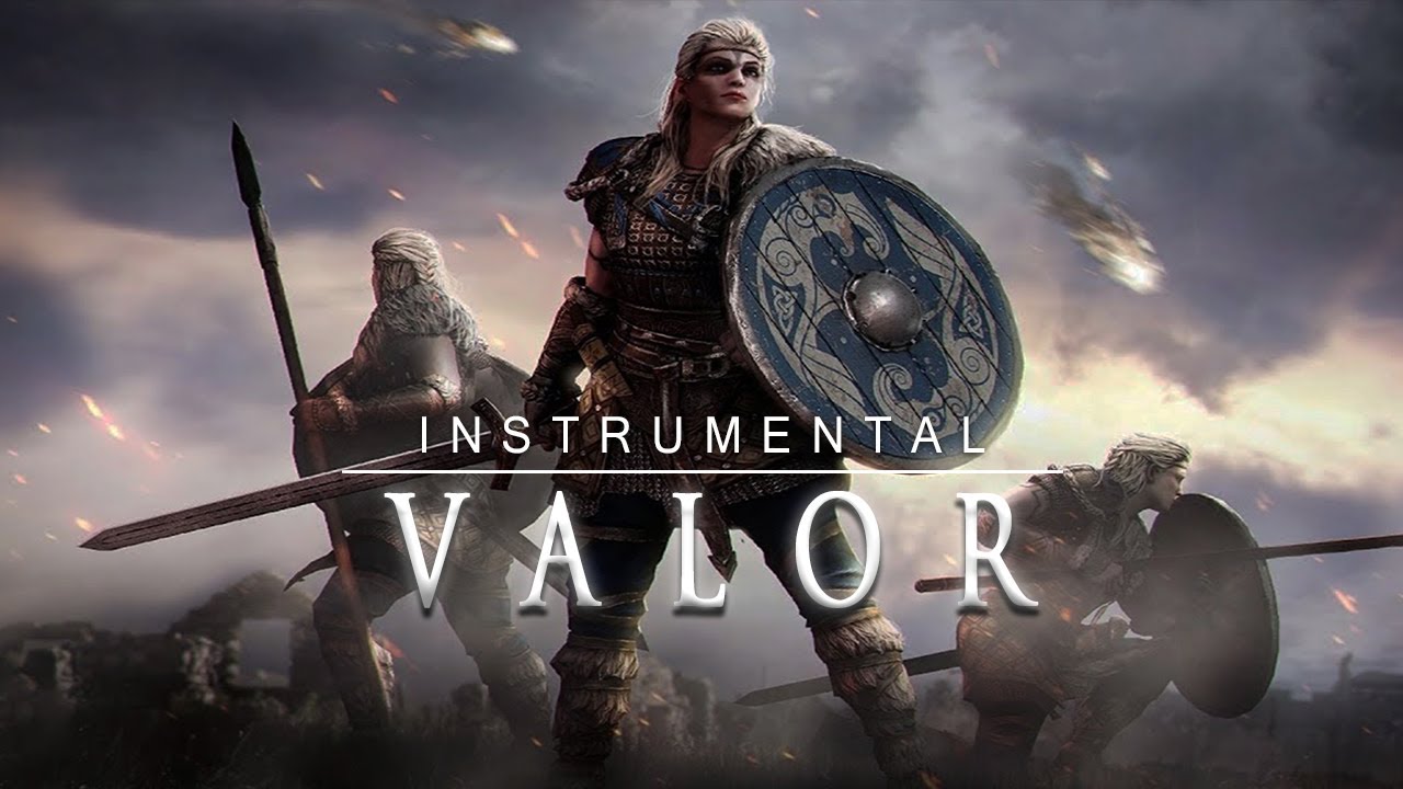 Epic Orchestral HipHop Instrumental - Valor (