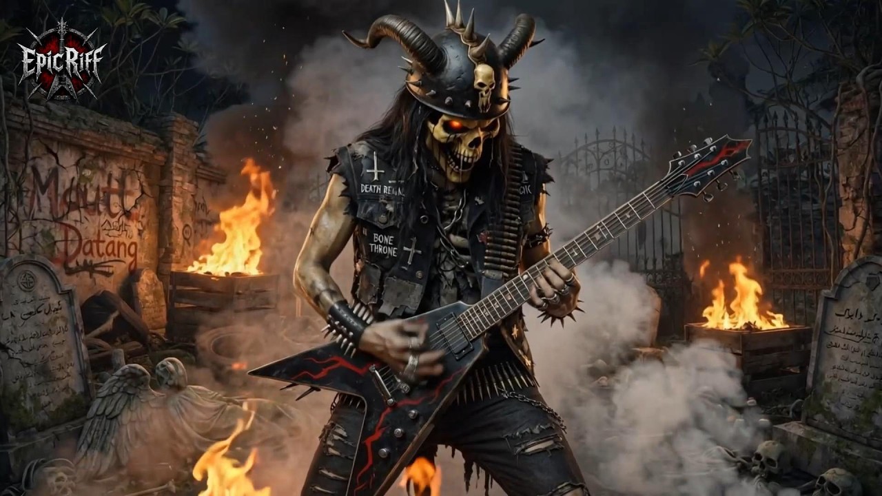 ⚡ Pure Metal Energy &ndash; No Soft Songs Allowed | EpicRiff