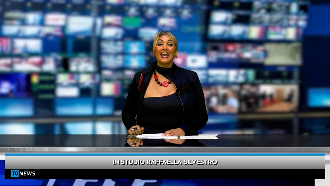 TG NEWS DEL 16 MARZO 2026