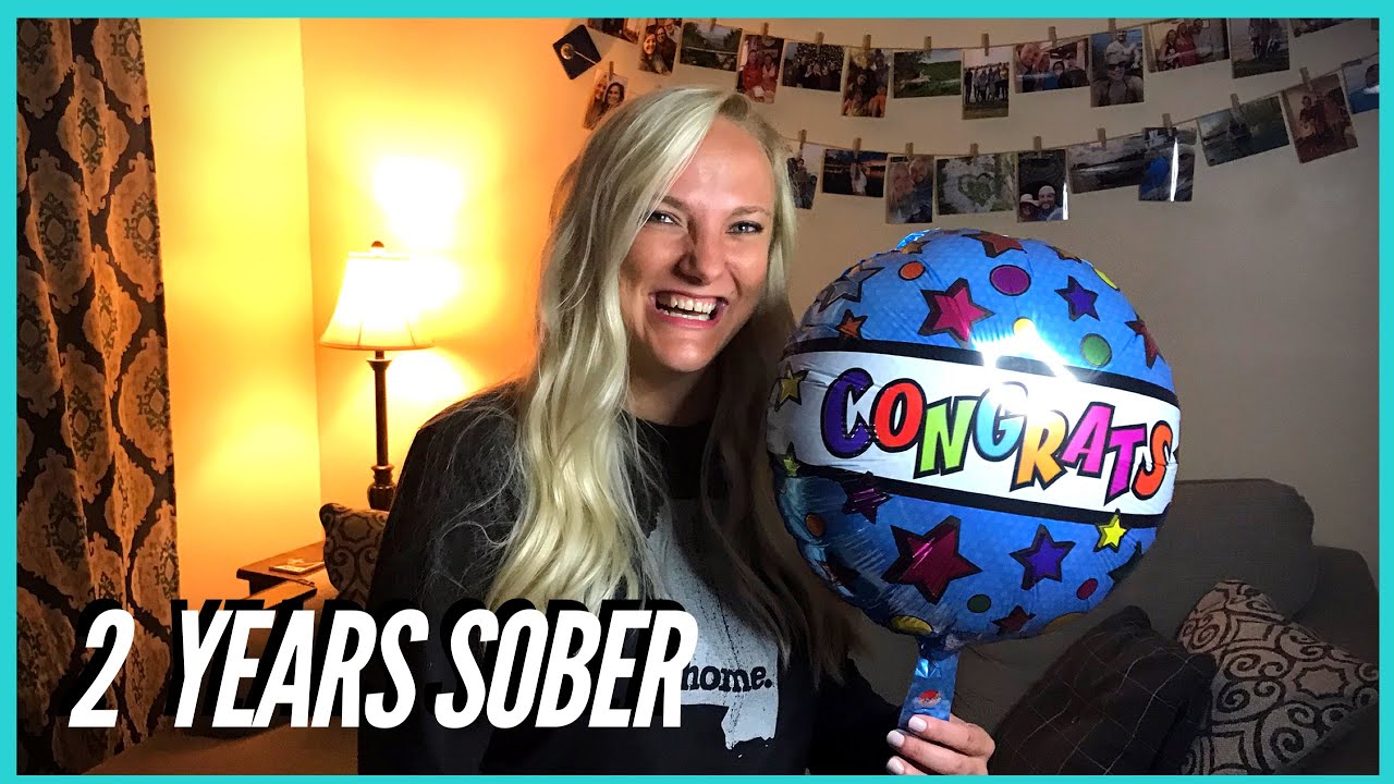 2 YEARS SOBER - METH ADDICT INTERVIEW - RECOVERY IS POSSIBLE - addiction and sobriety