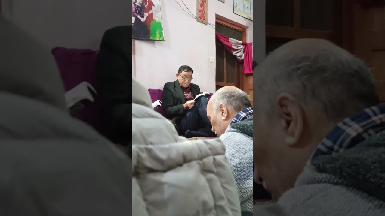 घरेलु संगतिमा भजनको सेवा🙏🙏