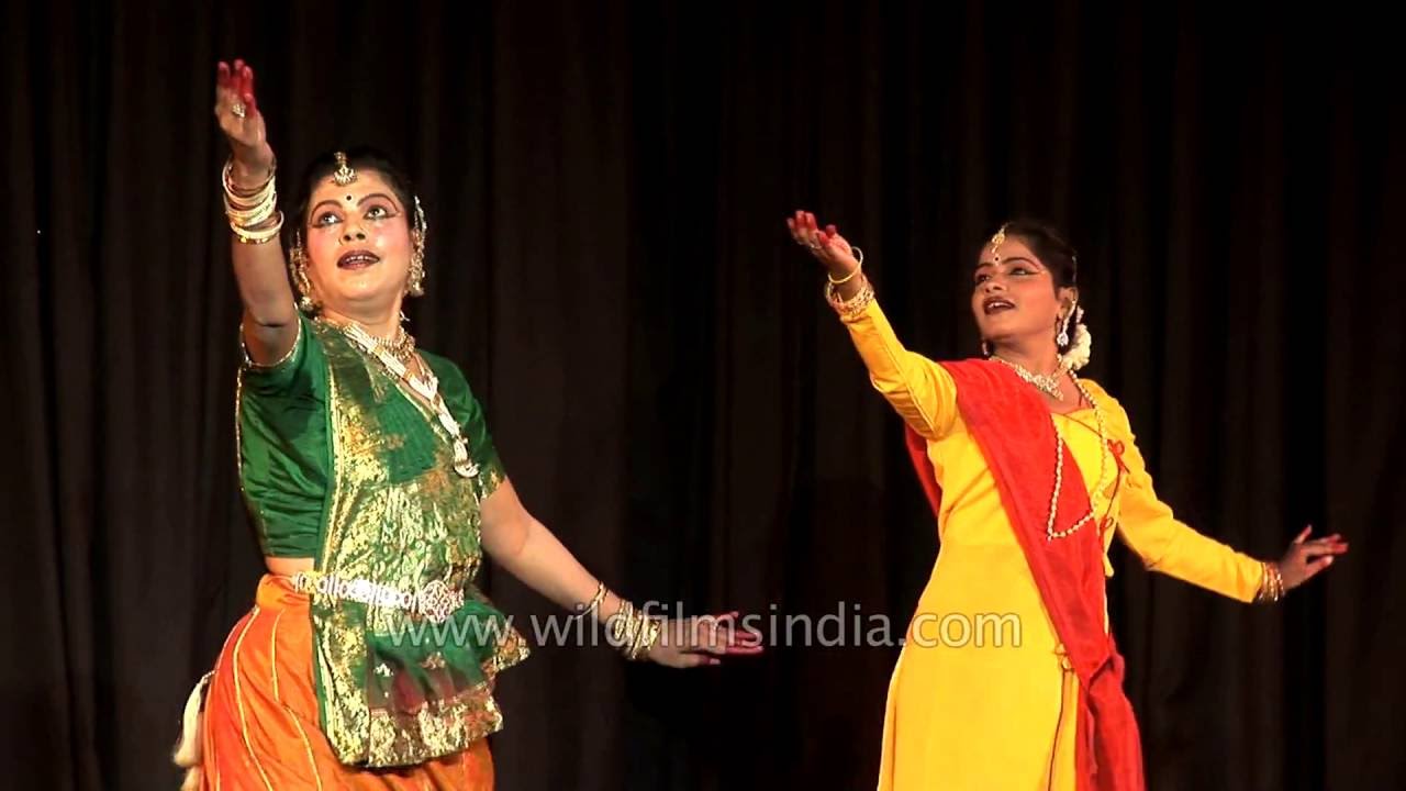 Kathak recital by Suchitra Harmalkar
