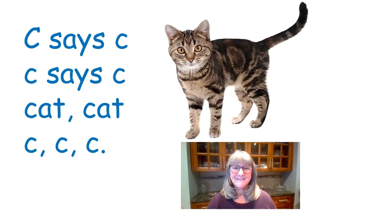 Montessori/Celaudette Phonetic Alphabet Jive