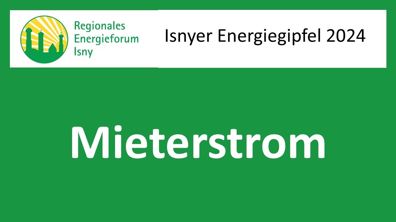 Gemeinschaftliche Gebäudeversorgung oder Mieterstrom – Was ist besser?