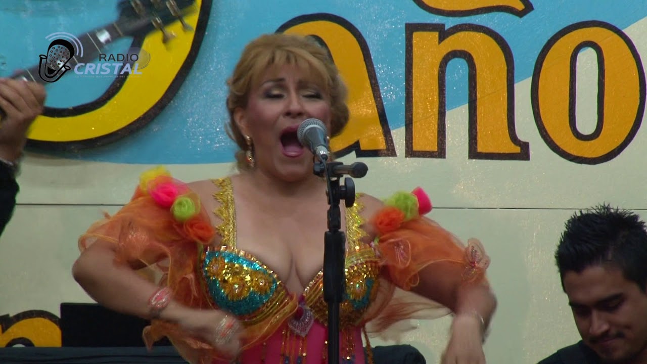 RCristal - Juanita Cárdova - Quien será