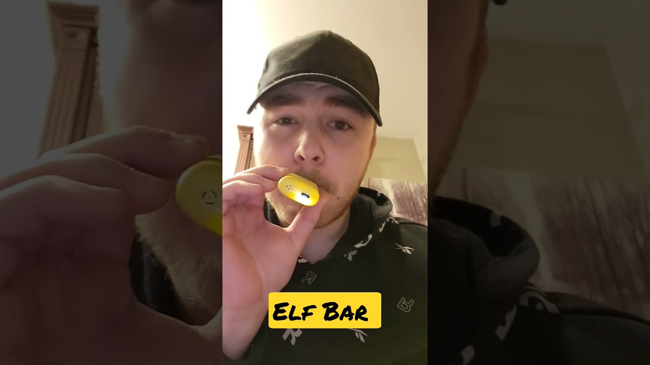 ElfBar | Mango Peach 🍑
