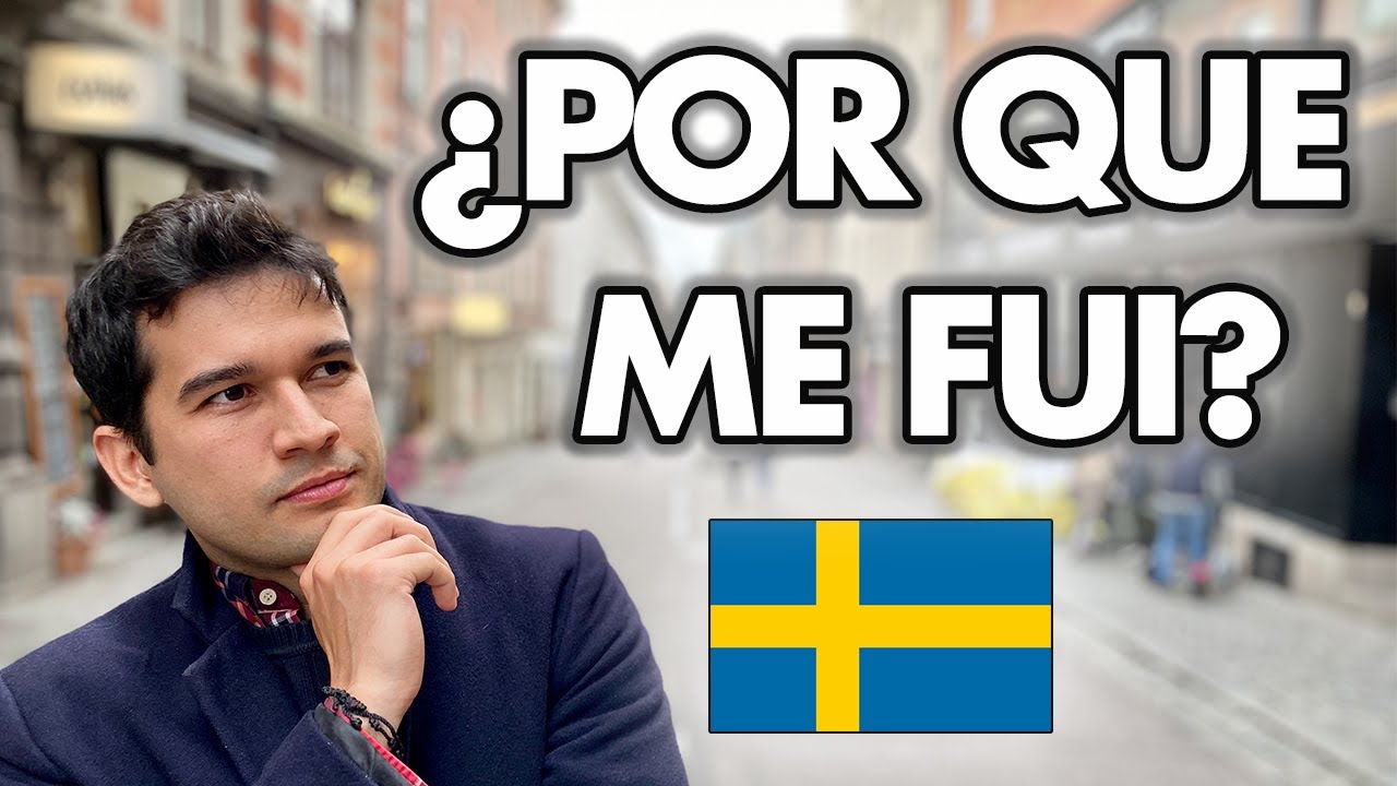 ¿Qué hace un BOLIVIANO en SUECIA? Latinos en Suecia