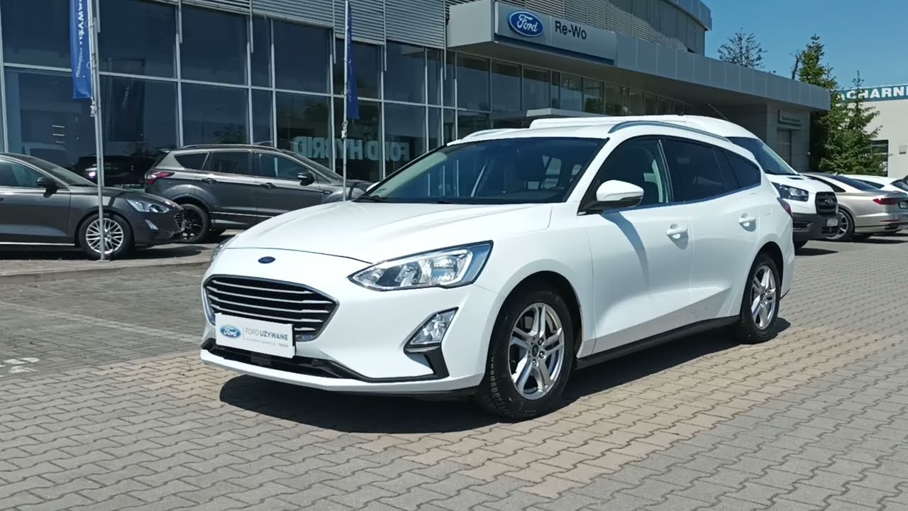 Ford Focus 1.5 EcoBlue 120KM Trend Edition Business Navi 2019 Re-Wo Lubin