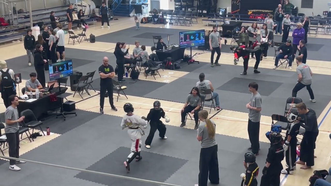 Match 1 winter Rumble Royal 6-7 2026