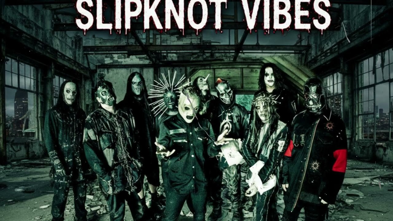Nu Metal Legends &ndash; Korn, Slipknot, Limp Bizkit Inspired 2000s Vol 23.2