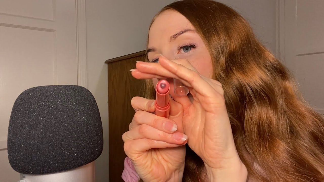 🌿ASMR🌿 My Personal Style + Current Fave Beauty Products — Requested 🧚🏻‍♀️ — 100% Whispered