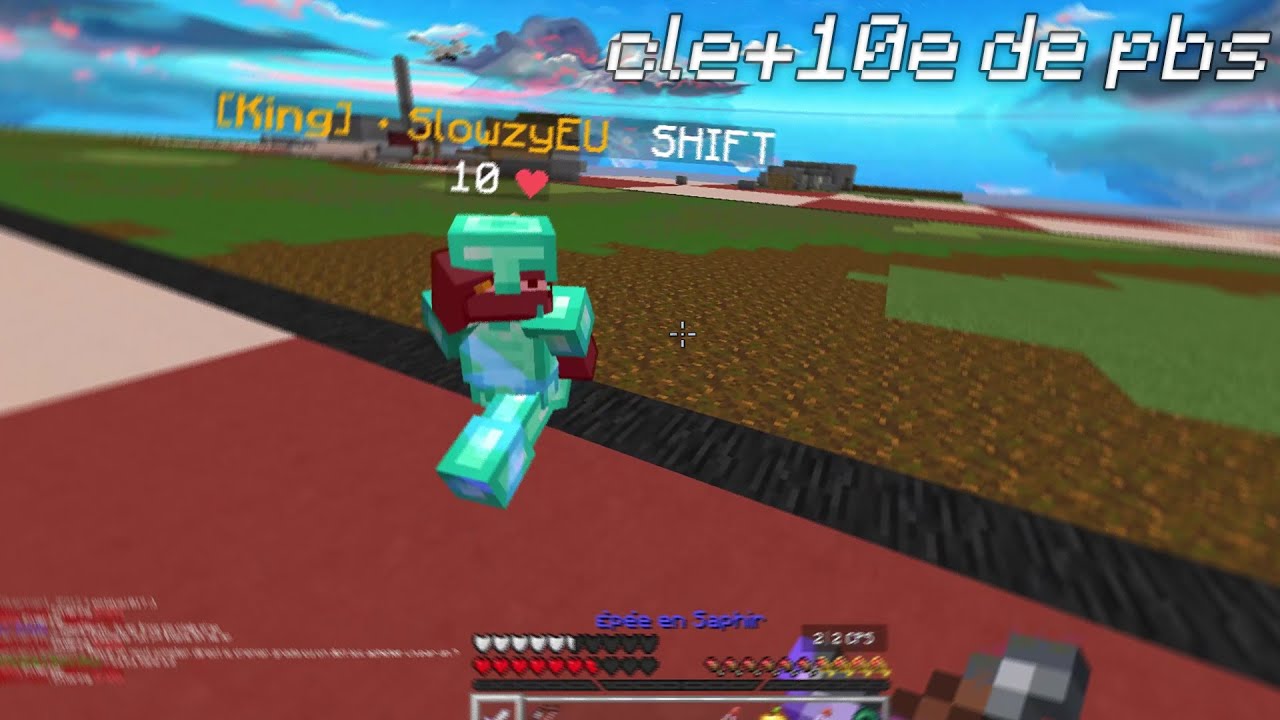 💪 gros 1v1 sur KINGFIGHT + big concours