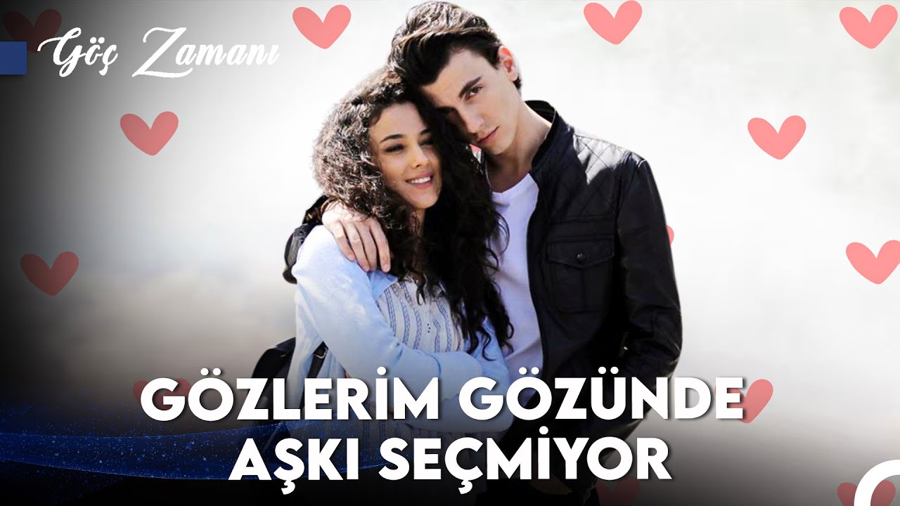 Sana Tutulunca Silindi Hafızam❤️- Göç zamanı
