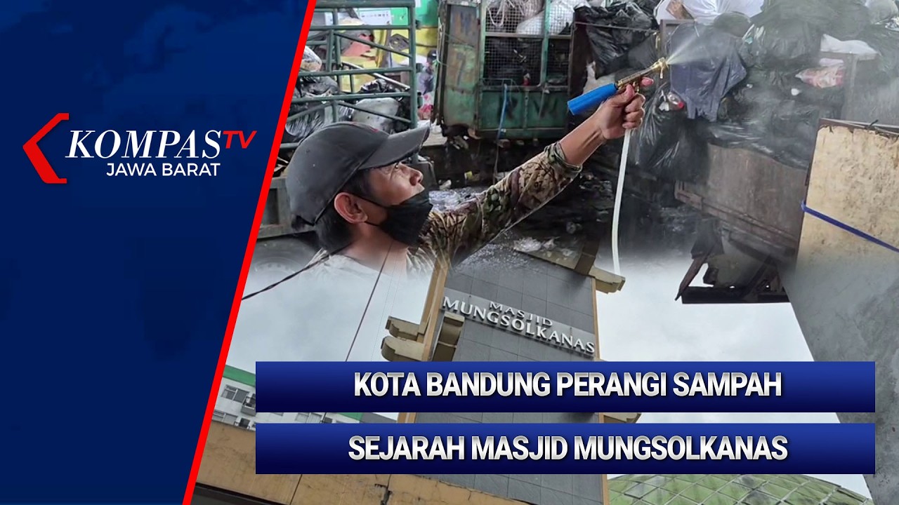 LIVE STREAMING : Kompas Pagi 24 Februari 2026