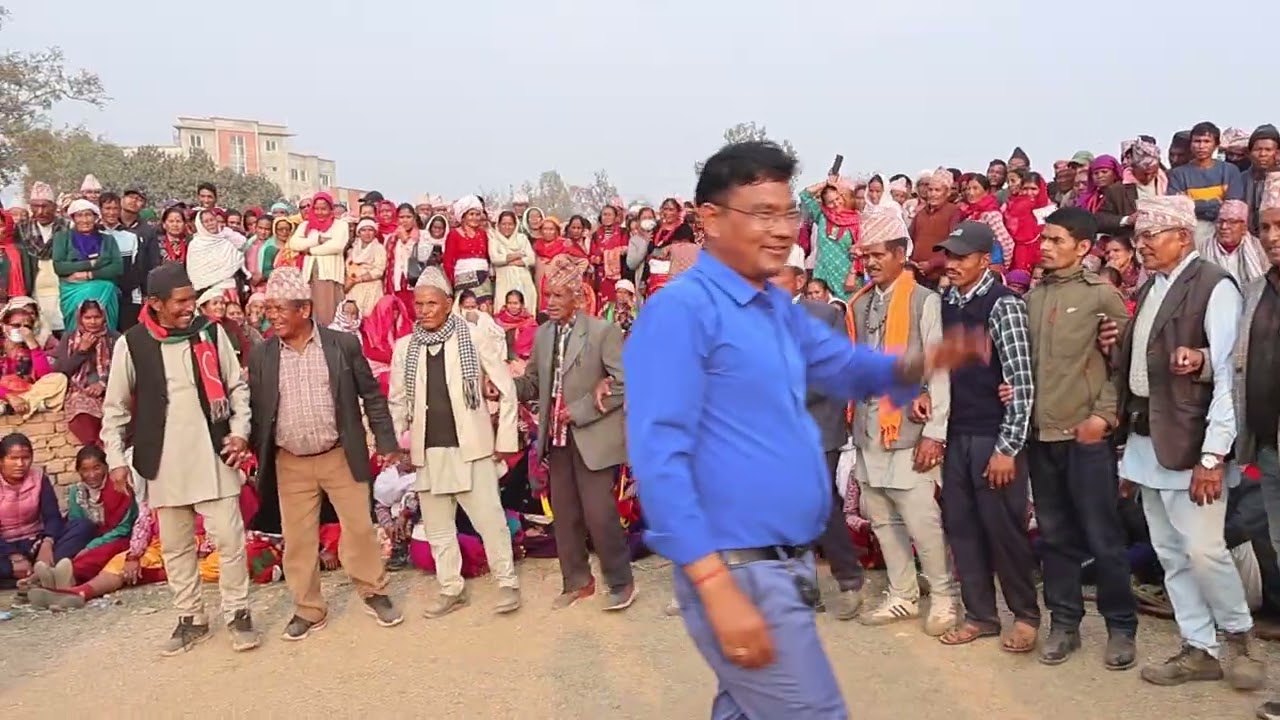 LIVE DeuDakhel//अहिले सम्मकै उत्कृष्ट देउडाखेल🙏🙏