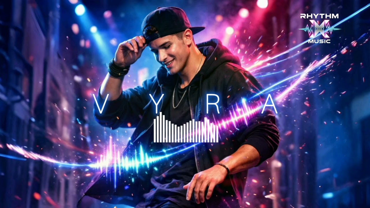VYRA | New Age Future Pop Anthem | Rhythm X