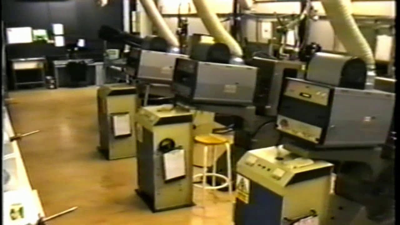 TOUR OF EMPIRE 1 LEICESTER SQUARE PROJECTION ROOM