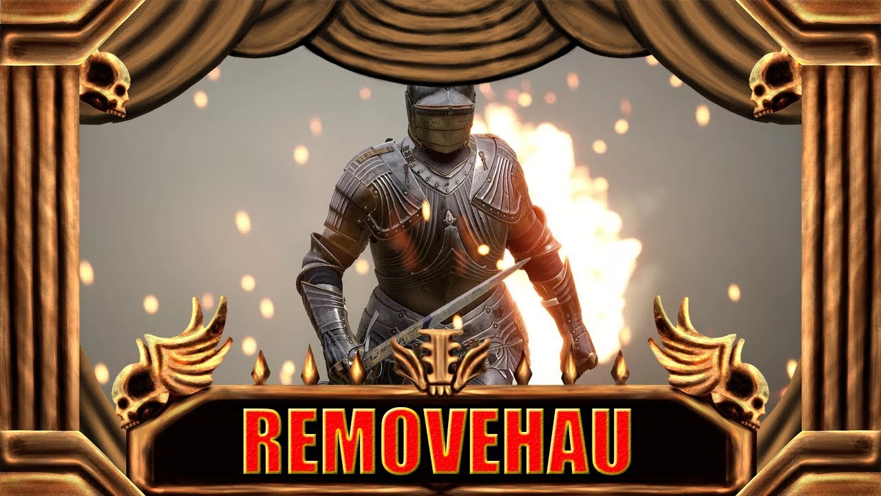Jak přežít bitvy v Mordhau (Kinda)