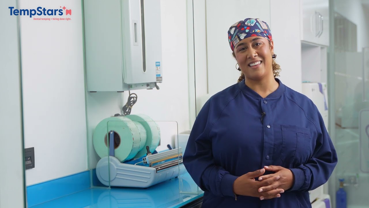 TempStars Clinical Skills Dental Assistants: Best Practices