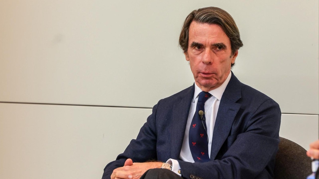 Presentaci&oacute;n 'Orden y Libertad' junto a Alfonso Fern&aacute;ndez Ma&ntilde;ueco en Burgos