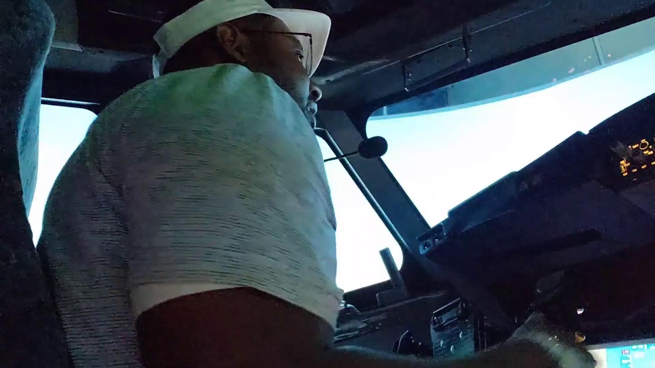 🤩SPECIAL MOTION FLIGHT SIM STREAM😍 WeFlyAero wefly.aero