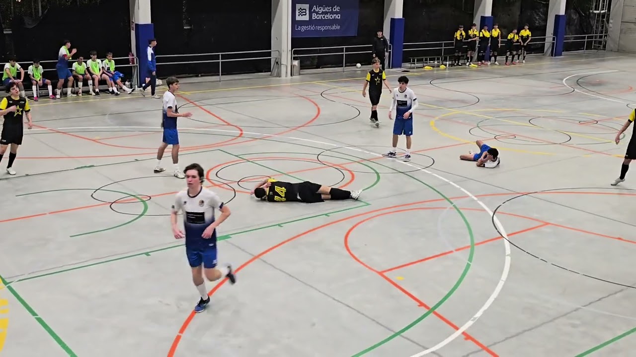 Montsant fs. 0 - La Salle Juv B. 4