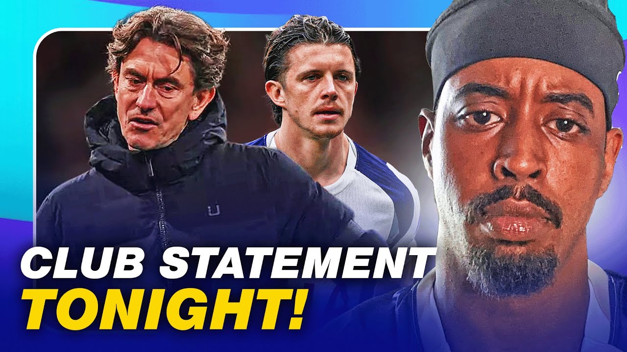 CLUB STATEMENT TONIGHT... Winless in TEN West Ham WIN?!
