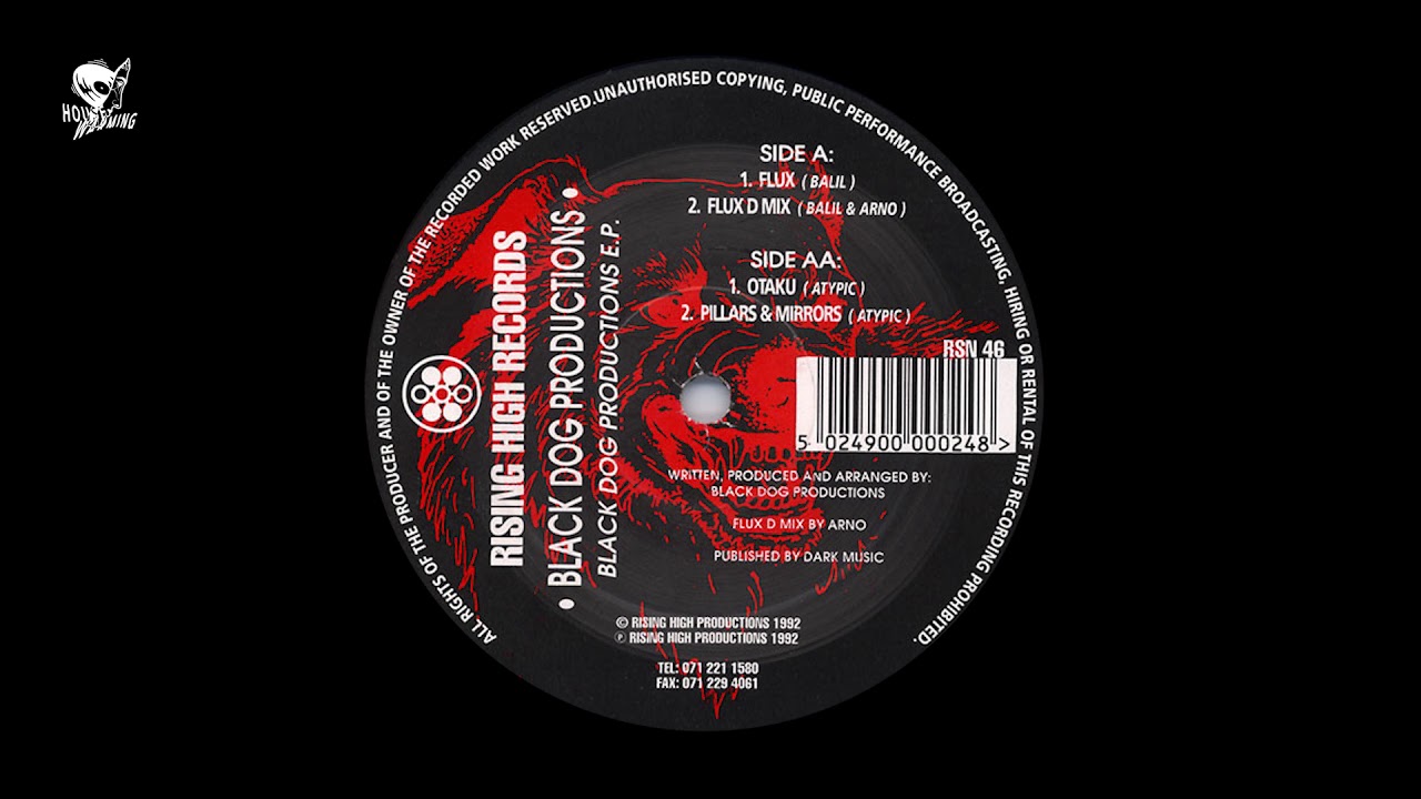 Black Dog Productions - Otaku