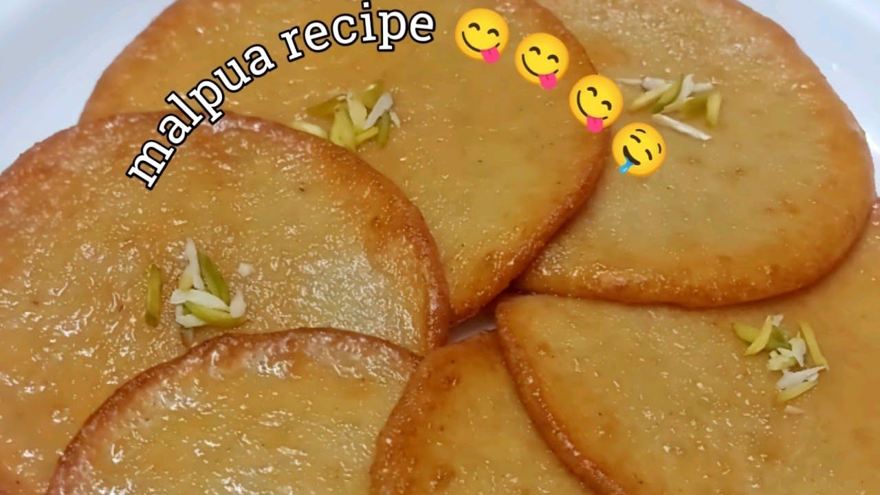 Malpua ki aisi recipe Jo har Koi puche 😋🤤#malpuaabnanekibahuthiaasanrecipe#foodeasyrecipevideo