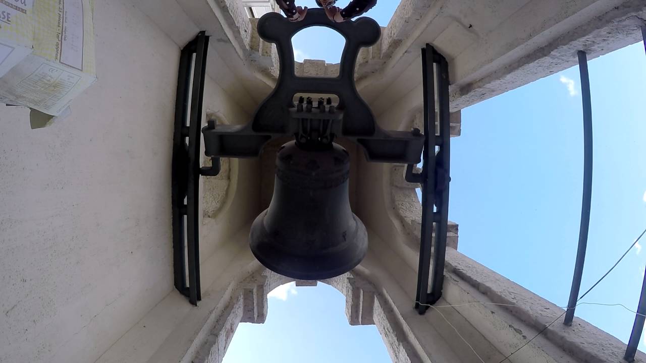 Volteo campana Santa Maria del Silencio // Ensayo para la fiesta de la parroquia