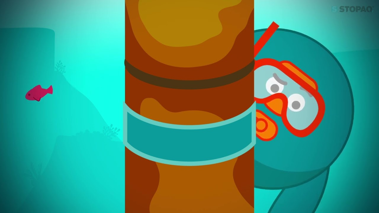 Protection with STOPAQ - let's go underwater!