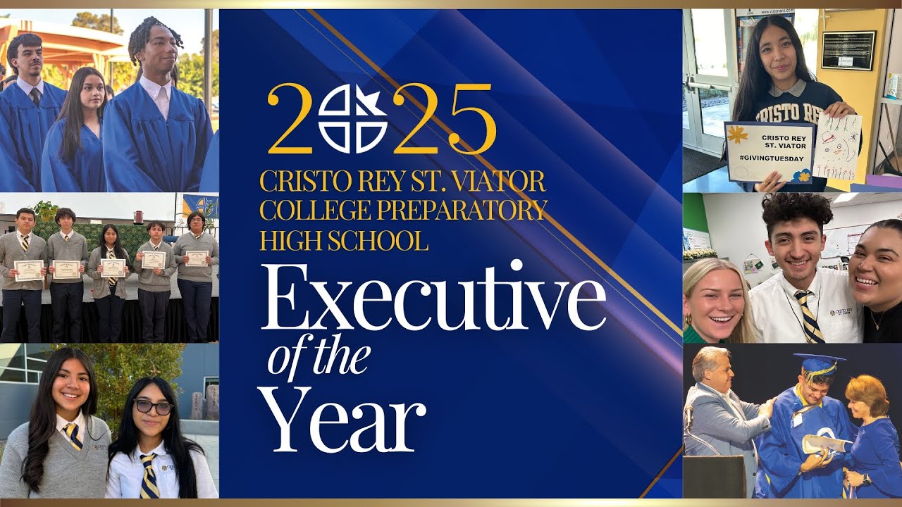 Cristo Rey St. Viator Corporate Work Study Program (CWSP) 2025