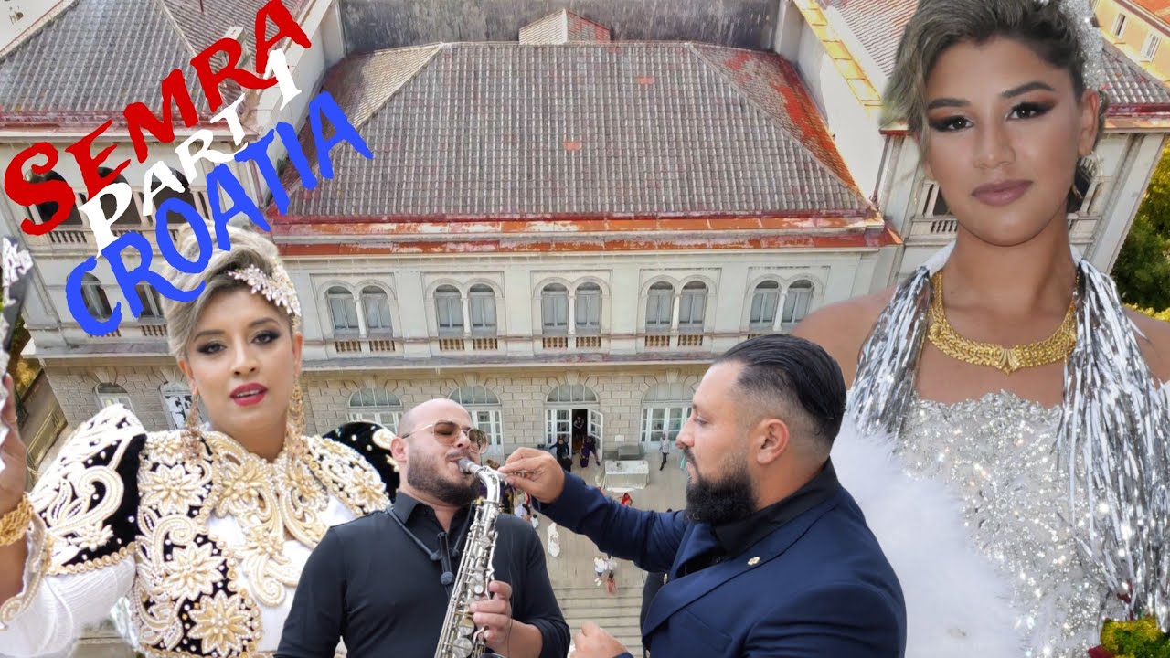 Bijav ki Hrvatska ko Gazdija Suad & Senada || Ispracaj Semra || Suneti Semin || Ork Mladi Talenti ||