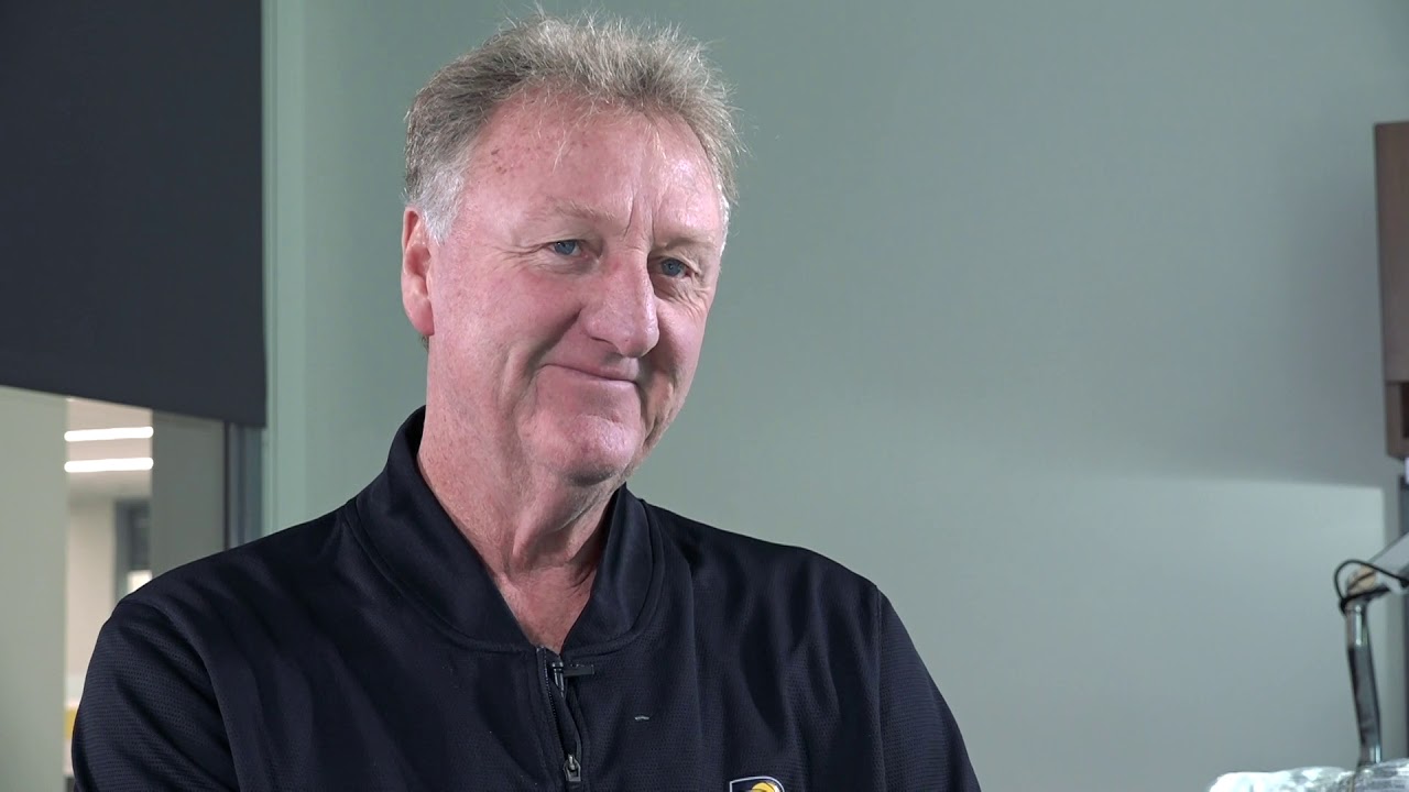MBB: Larry Bird  #MarchWentMad
